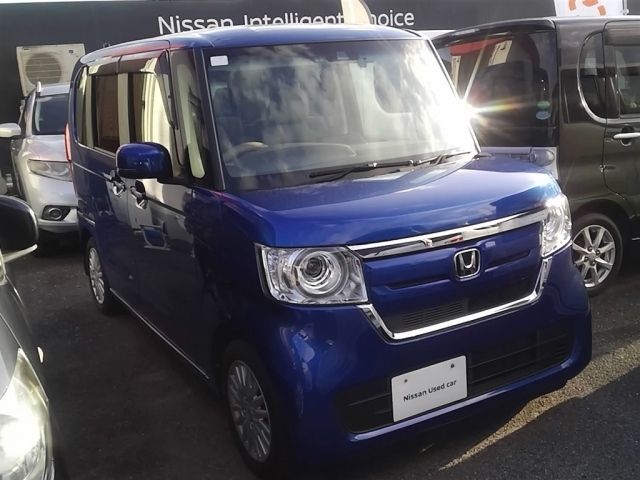 4425 Honda N box JF3 2020 г. (NAA Osaka)